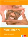 Aussichten A2 Kursbuch mit 2 Audio-CDs - Polish Bookstore USA