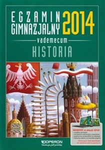 Egzamin gimnazjalny 2014 Historia Vademecum Bookshop