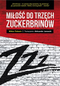 Miłość do trzech zuckerbrinów books in polish