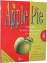 Apple Pie 4 SB+WB MACMILLAN books in polish