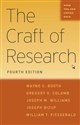 Craft of Research Fourth Edition 