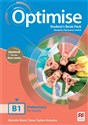 Optimise B1 Update ed. SB MACMILLAN - Malcolm Mann, Steve Taylore-Knowles