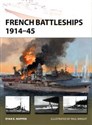 French Battleships 1914-45 New Vanguard 266 