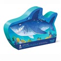 Puzzle 36 el. Rafa z rekinami, CC - 