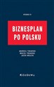 Biznesplan po polsku Bookshop