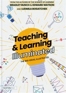 Teaching & Learning Illuminated The Big Ideas, Illustrated  