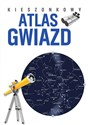 Kieszonkowy atlas gwiazd  buy polish books in Usa