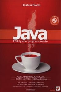 Java Efektywne programowanie  