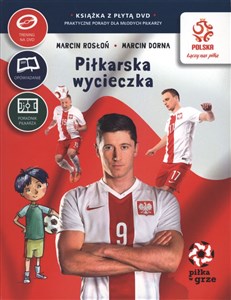 PZPN Piłka w grze Piłkarska wycieczka + DVD chicago polish bookstore