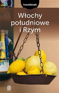 Włochy południowe i Rzym Travelbook - Polish Bookstore USA