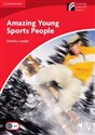 Amazing Young Sports People 1 Beginner/Elementary - Mandy Loader