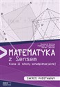 Matematyka z sensem 2 Podręcznik Zakres podstawowy Szkoła ponadgimnazjalna - Polish Bookstore USA
