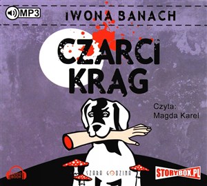 [Audiobook] Czarci krąg to buy in USA