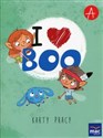 I love Boo Język angielski Poziom A Karty pracy Przedszkole books in polish