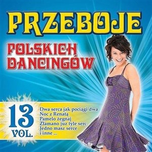 Przeboje polskich dancingów vol.13 CD buy polish books in Usa