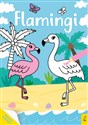 Flamingi. Moja kolorowanka to buy in Canada