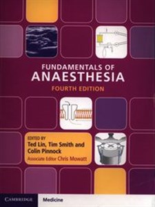 Fundamentals of Anaesthesia,  