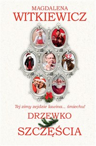 Drzewko szczęścia wyd. kieszonkowe  Polish Books Canada