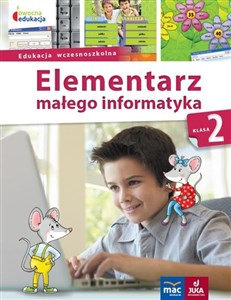 Elementarz małego informatyka SP 2 Podr.  to buy in USA