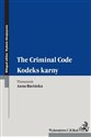 Kodeks karny The Criminal Code wydanie dwujęzyczne Canada Bookstore