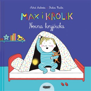 Max i Królik Nocna kryjówka online polish bookstore