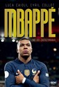 Kylian Mbappe Nie do zatrzymania buy polish books in Usa