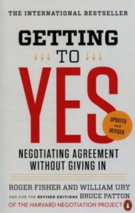 Getting to Yes buy polish books in Usa