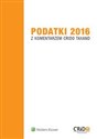 Podatki 2016 z komentarzem Crido Taxand online polish bookstore