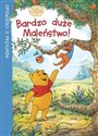 Bardzo duże Maleństwo books in polish