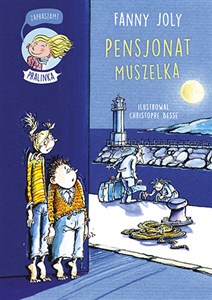 Pensjonat Muszelka books in polish