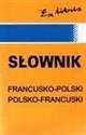 Słownik podr. pol-franc-pol EXLIBRIS online polish bookstore