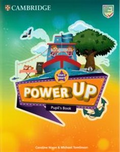 Power Up Start Smart Pupil's Book Polish bookstore