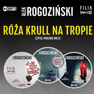 [Audiobook] Pakiet  Róża Krull na tropie  