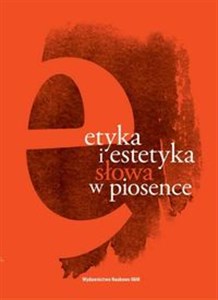 Etyka i estetyka słowa w piosence 