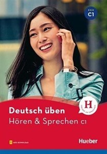 Hren & Sprechen C1 HUEBER online polish bookstore