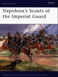 Napoleon's Scouts of the Imperial Guard chicago polish bookstore