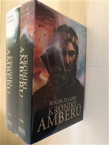 Pakiet Kroniki Amberu Tom 1-2 Polish Books Canada