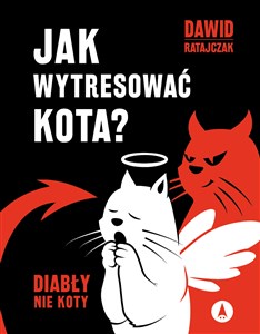 Jak wytresować kota? Diabły nie koty Canada Bookstore