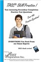 TASC Skill Practice!: Practice Test Questions for the Test Assessing Secondary Completion  Bookshop