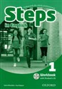 Steps In English 1 WB + CD  