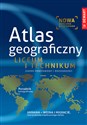 Atlas Geograficzny Liceum i technikum Zakres podstawowy i rozszerzony chicago polish bookstore