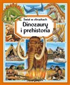 Świat w obrazkach Dinozaury i prehistoria - Polish Bookstore USA