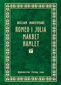 Romeo i Julia Makbet Hamlet - Polish Bookstore USA