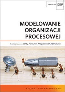 Modelowanie organizacji procesowej Polish bookstore