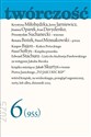 Twórczość 6/2025  - Opracowanie Zbiorowe