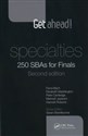 Get ahead! Specialties: 250 SBAs for Finals - Fiona Bach, Elizabeth Waddington, Peter Cartledge, Mahesh Jayaram, Hannah Roberts buy polish books in Usa