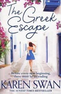 The Greek Escape - Polish Bookstore USA