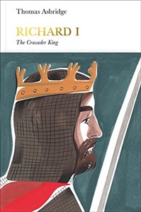 Richard I (Penguin Monarchs): The Crusader King to buy in Canada