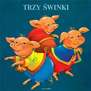 [Audiobook] Trzy świnki  