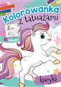 Kolorowanka z tatuażami Kucyki 